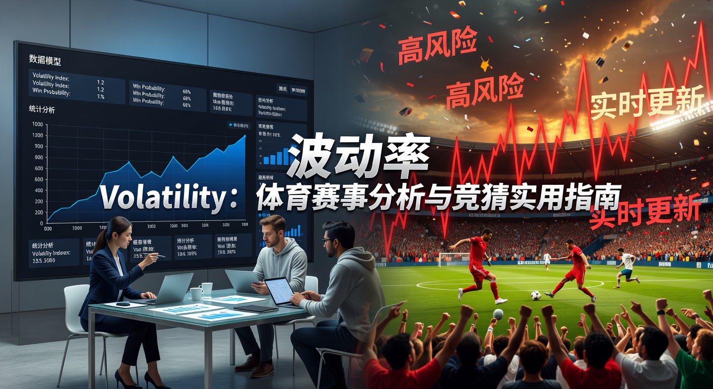 波动率 Volatility 详解：体育竞猜风险管理策略