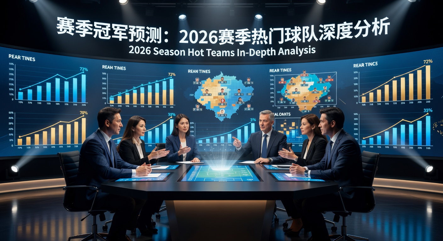 赛季冠军预测：2026热门球队赛事分析