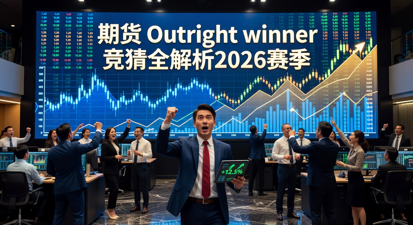 期货 outright winner 2026顶级预测