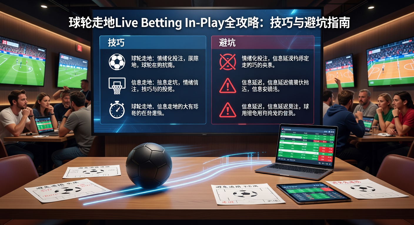 滚球走地 live betting in-play 指南