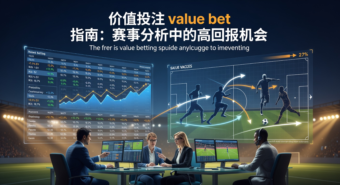 价值投注 value bet 完全指南