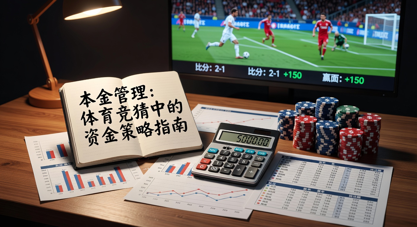 本金管理：体育竞猜必备资金策略