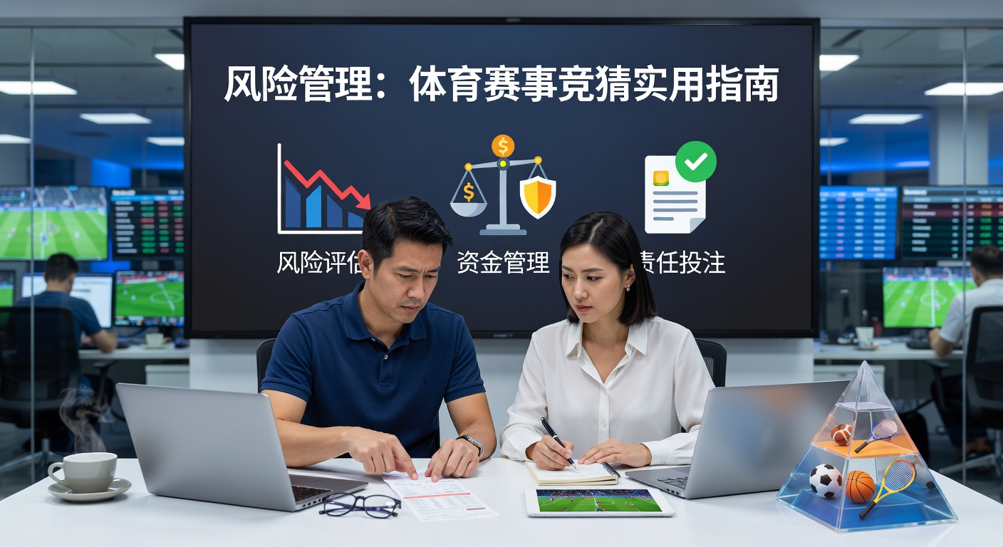 风险管理：体育竞猜实用指南