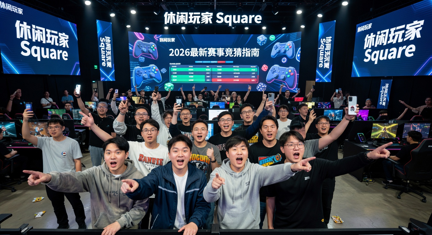 休闲玩家 Square 竞猜指南