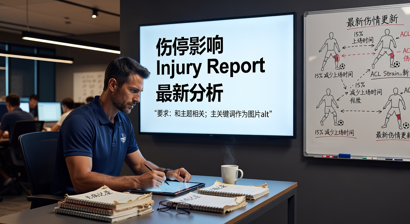 伤停影响 Injury Report：最新赛事分析指南