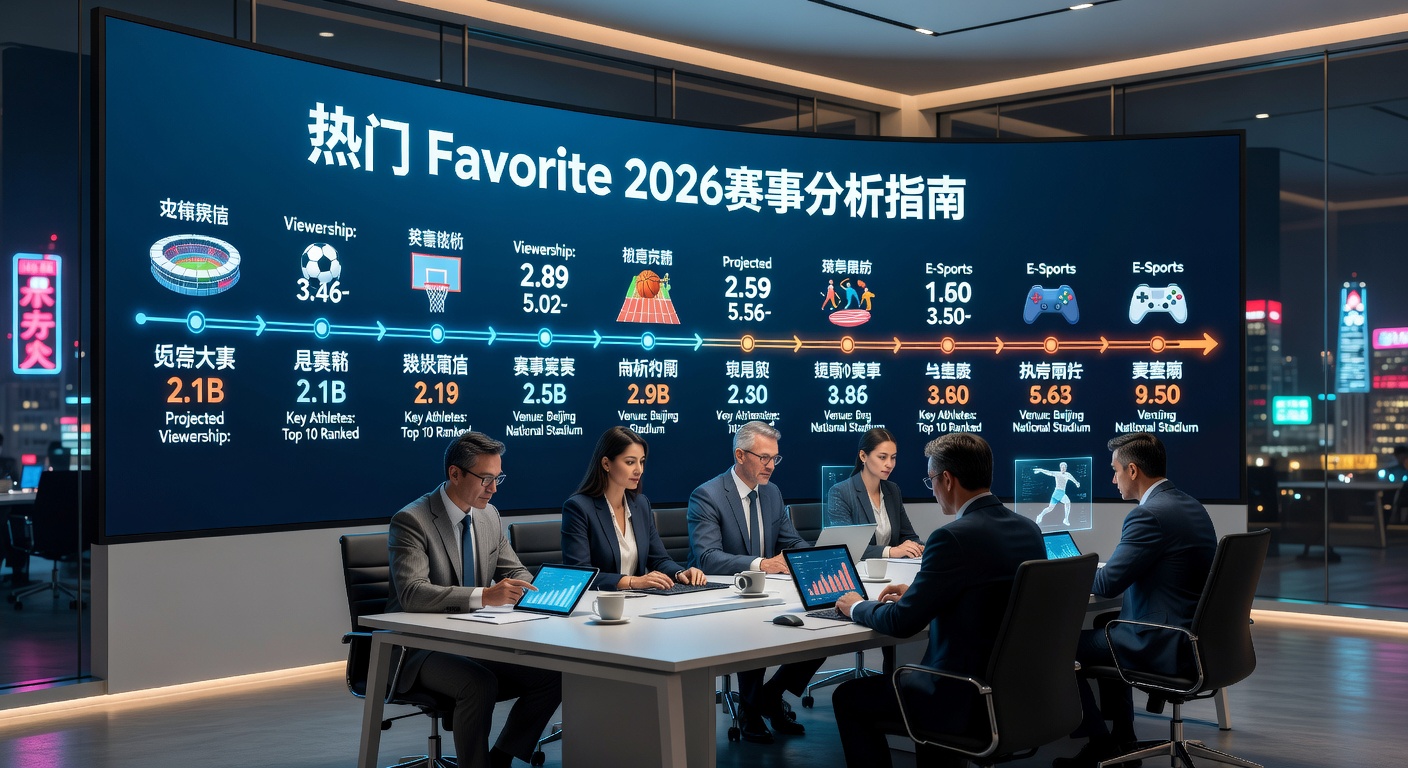 热门 favorite 2026最新赛事预测与分析