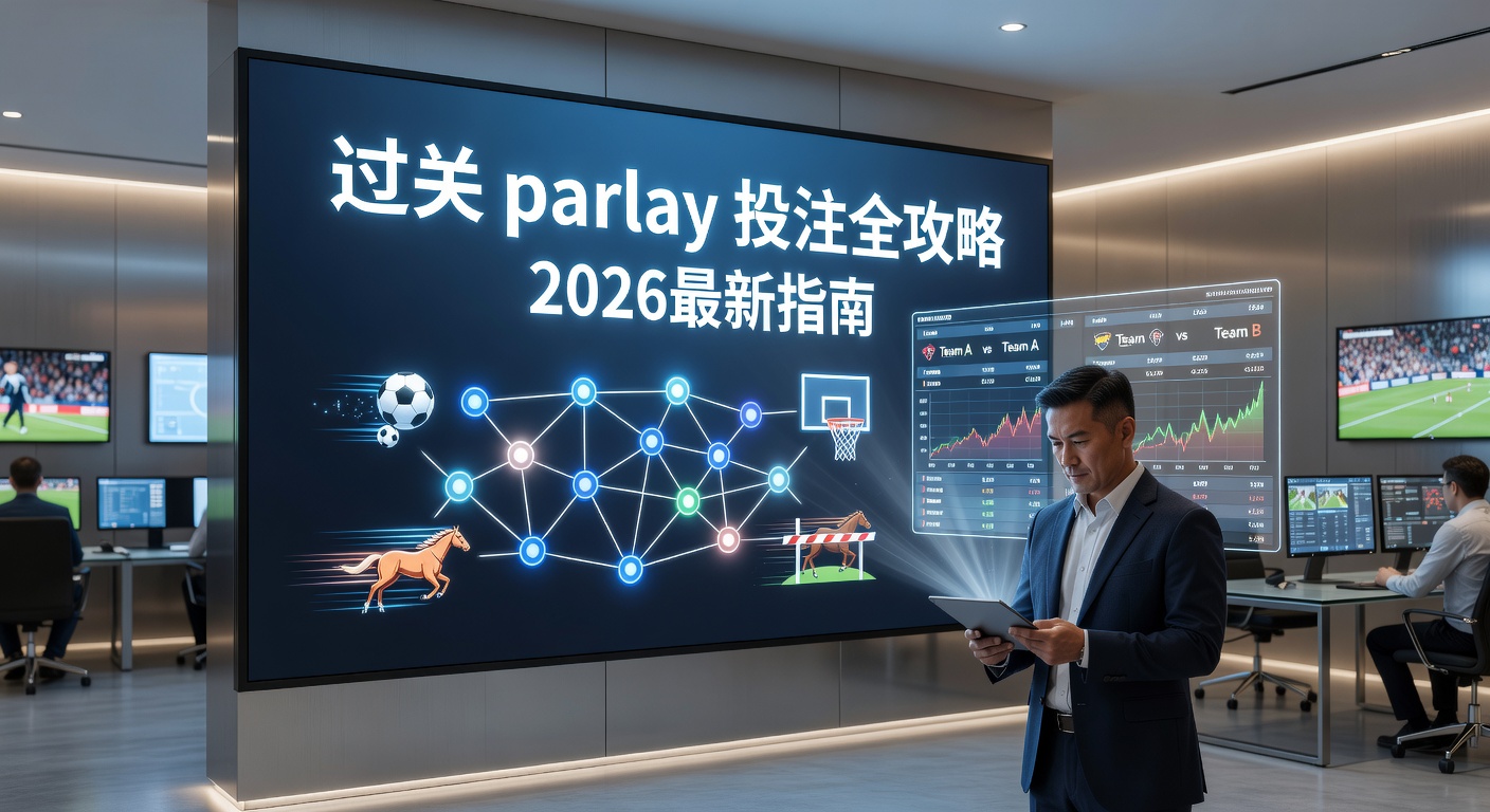 过关 Parlay 竞猜指南：高手技巧+避坑事项