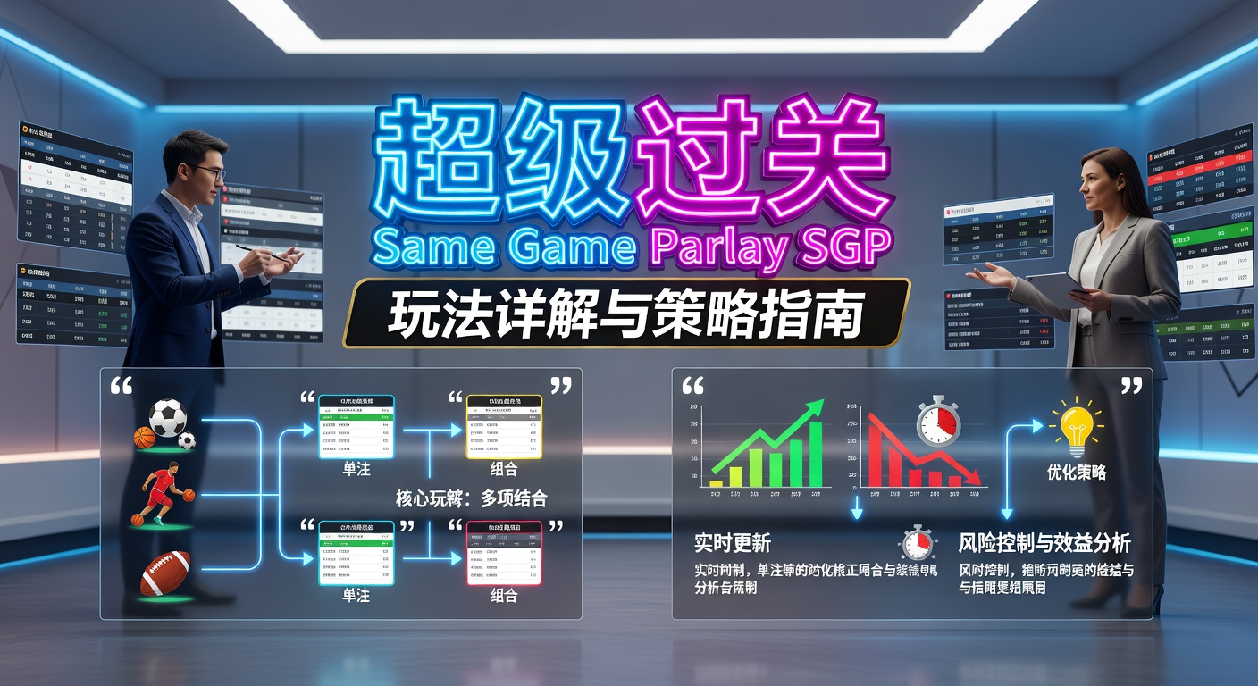 超级过关 Same Game Parlay SGP 玩法全攻略