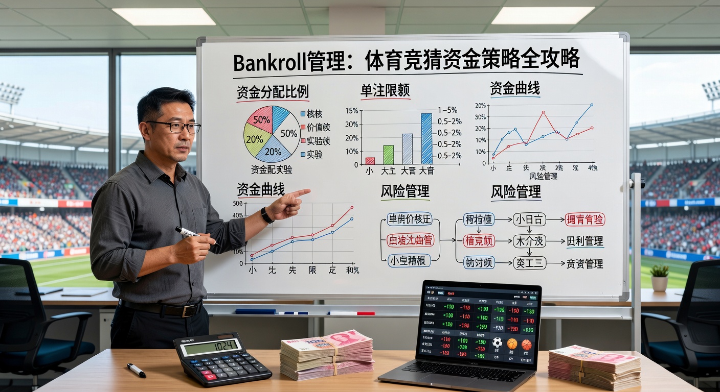银行roll bankroll：体育竞猜资金管理指南