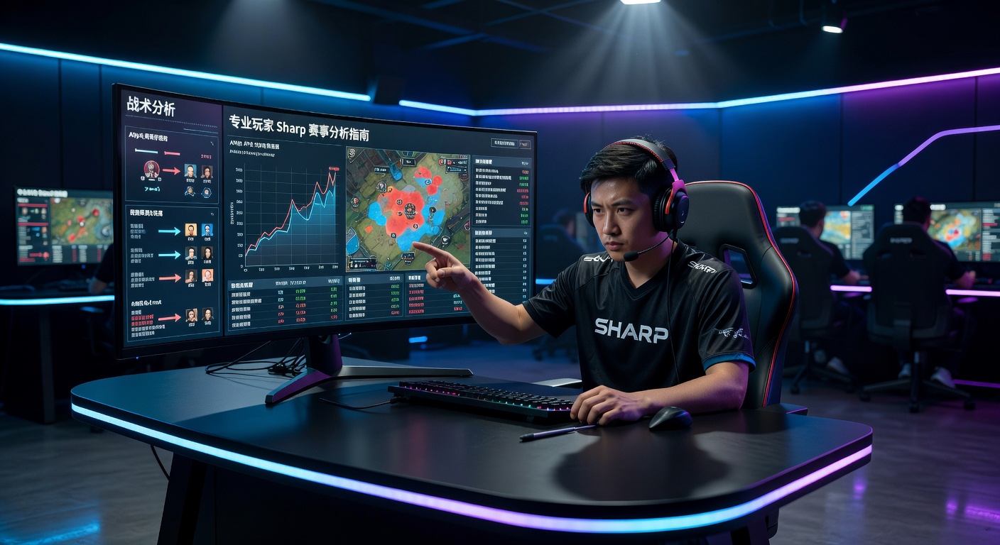 专业玩家 sharp：2026赛事竞猜高手秘籍