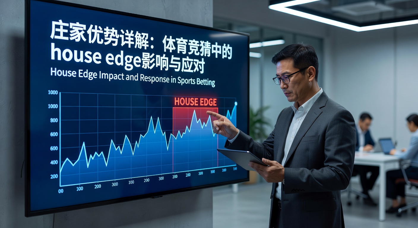 庄家优势详解：体育竞猜house edge必知