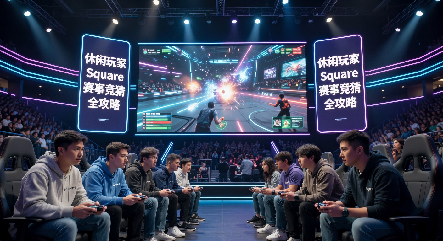 休闲玩家Square指南