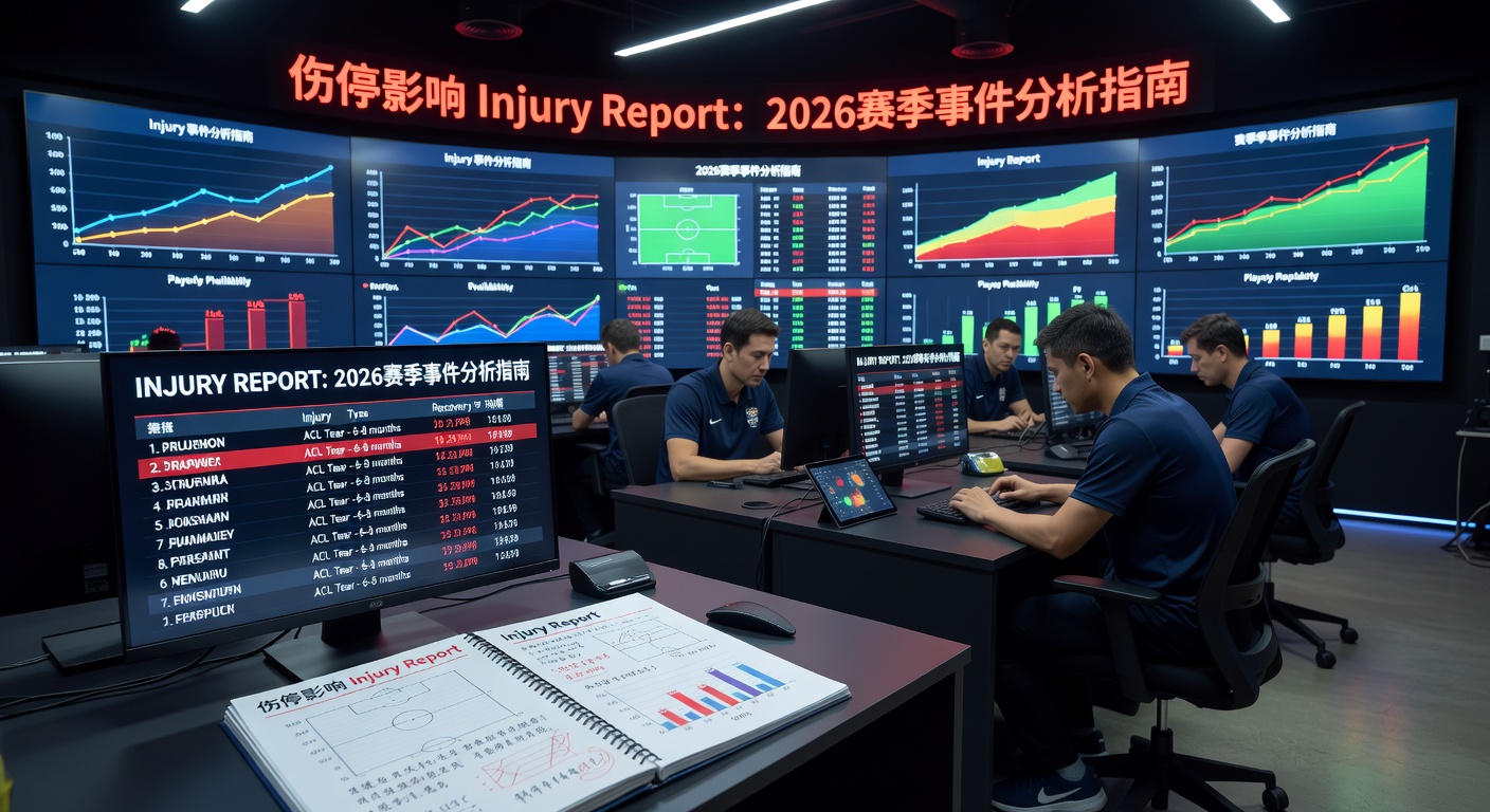 伤停影响 Injury Report：2026最新报告与比赛预测