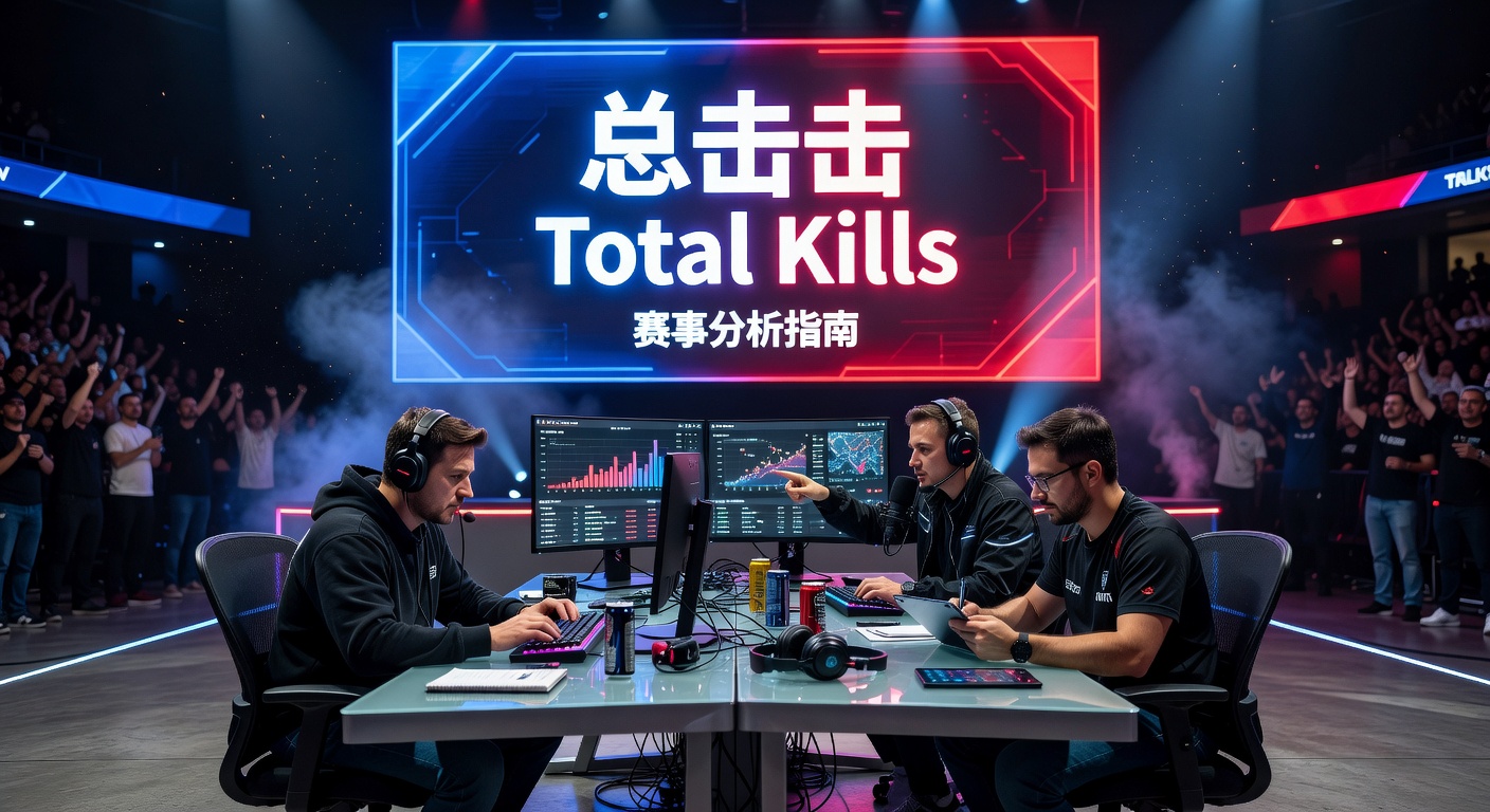 总击杀 Total Kills详解：2026赛事分析指南