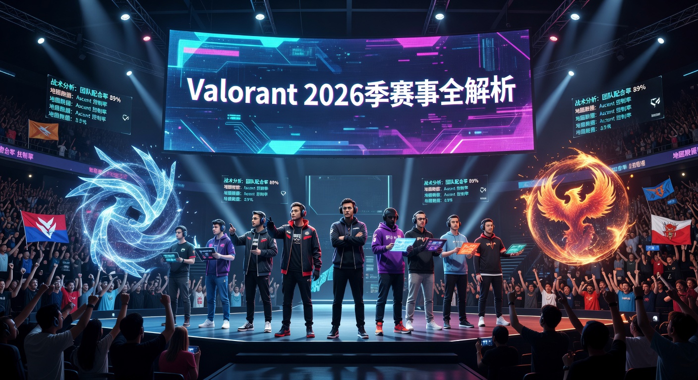 Valorant 2026最新赛事分析与竞猜指南