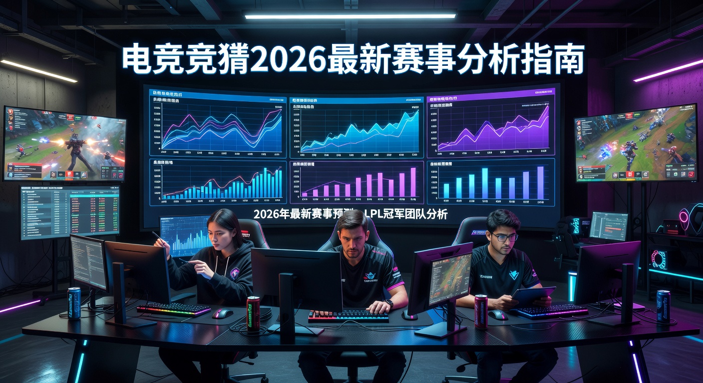 电竞竞猜2026最新指南：赛事分析技巧与避坑攻略