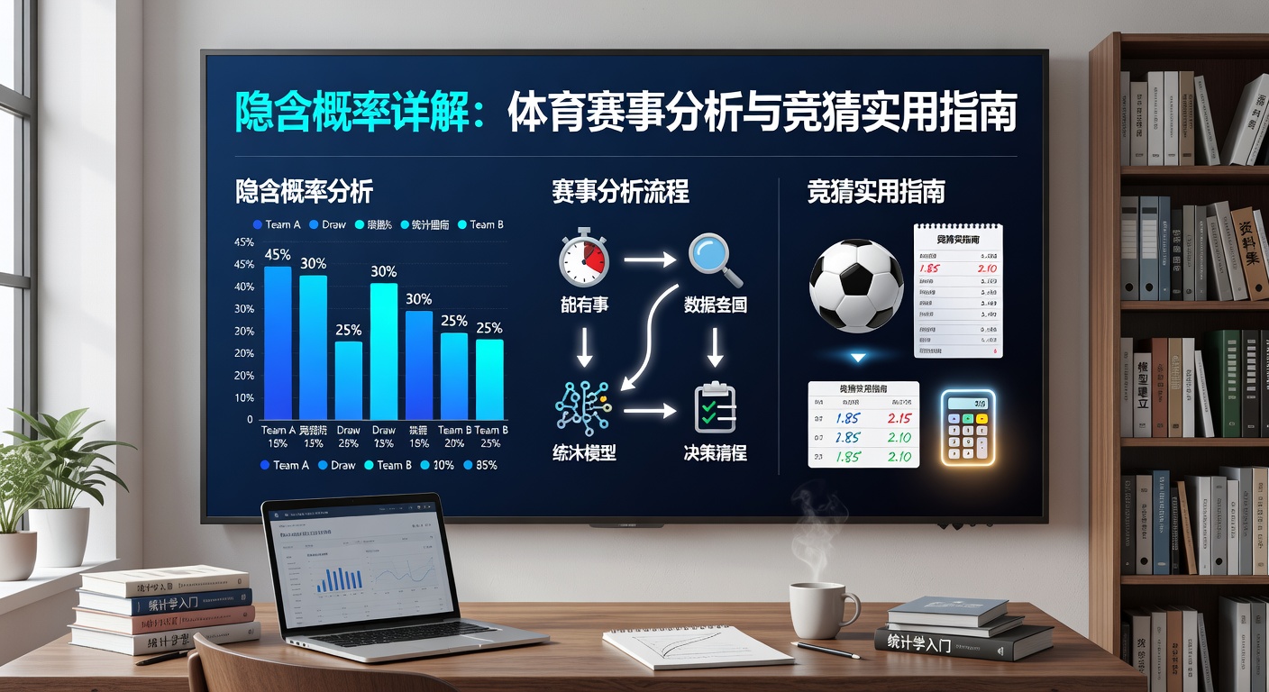 隐含概率详解：体育竞猜必备计算与应用