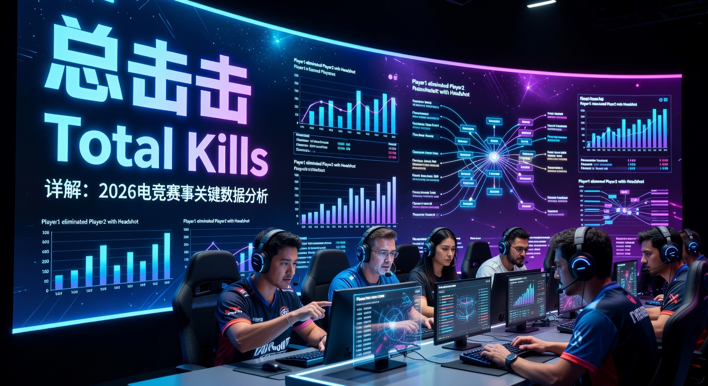 总击杀 Total Kills：2026电竞赛事分析指南