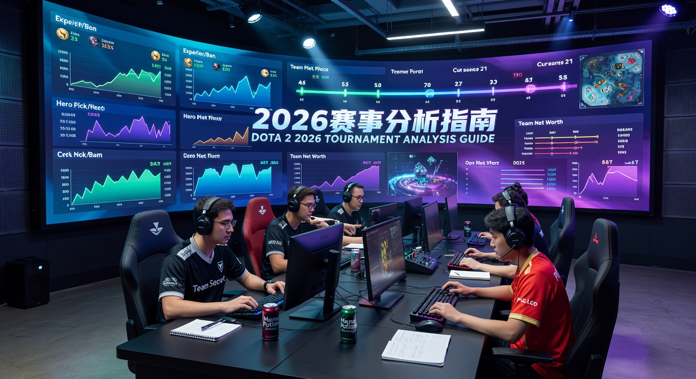 刀塔2 Dota 2 2026赛事预测分析指南