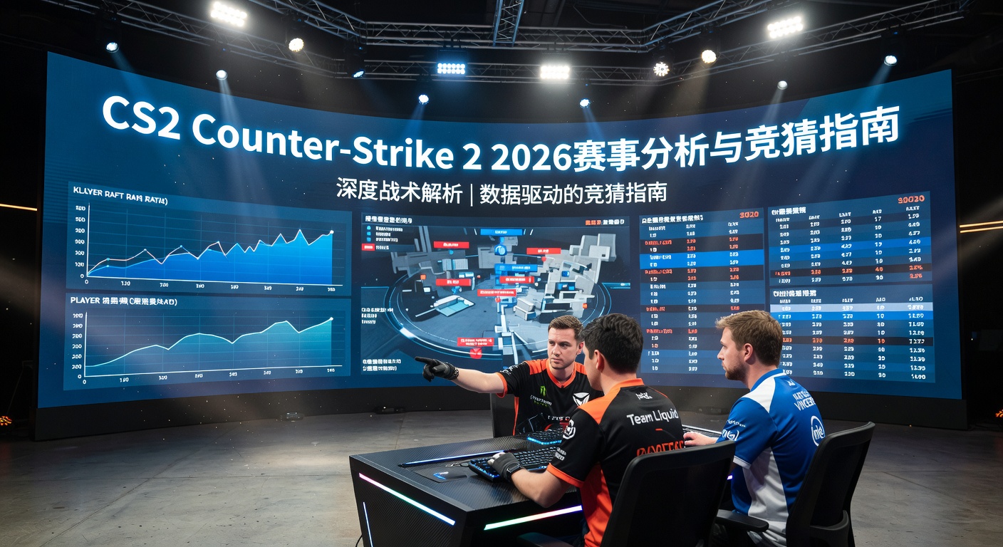 CS2 Counter-Strike 2 2026赛事分析与竞猜攻略