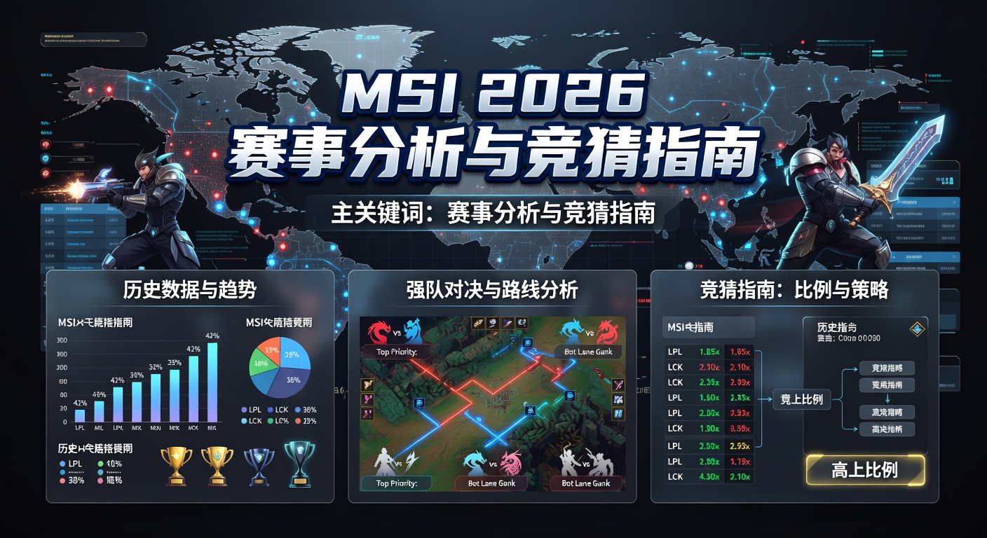 MSI 2026 赛程队伍预测与赛事分析