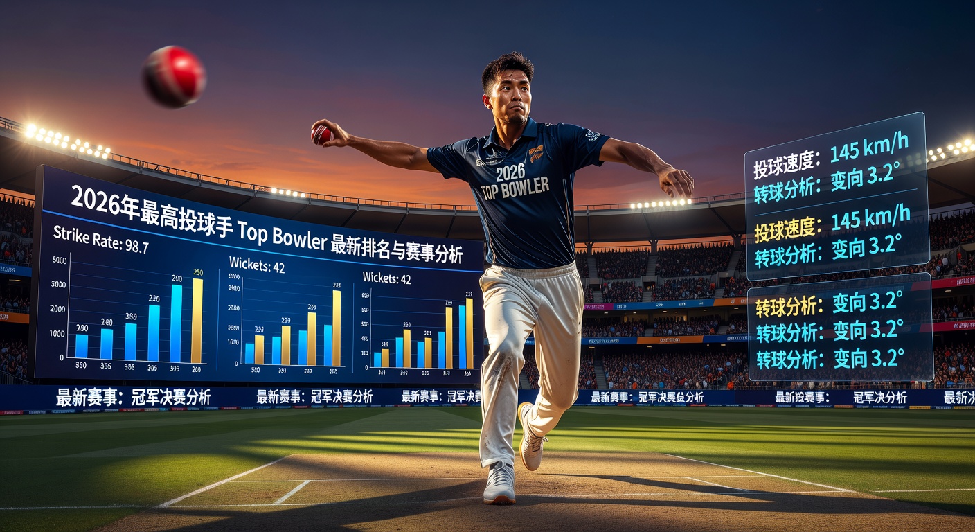 2026年最高投球手 Top Bowler 排名