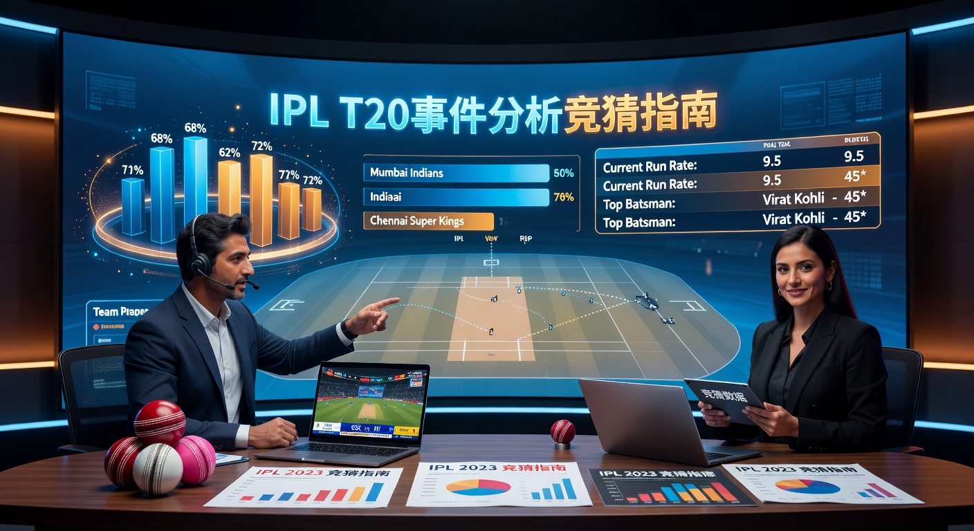 IPL T20赛事分析与竞猜攻略