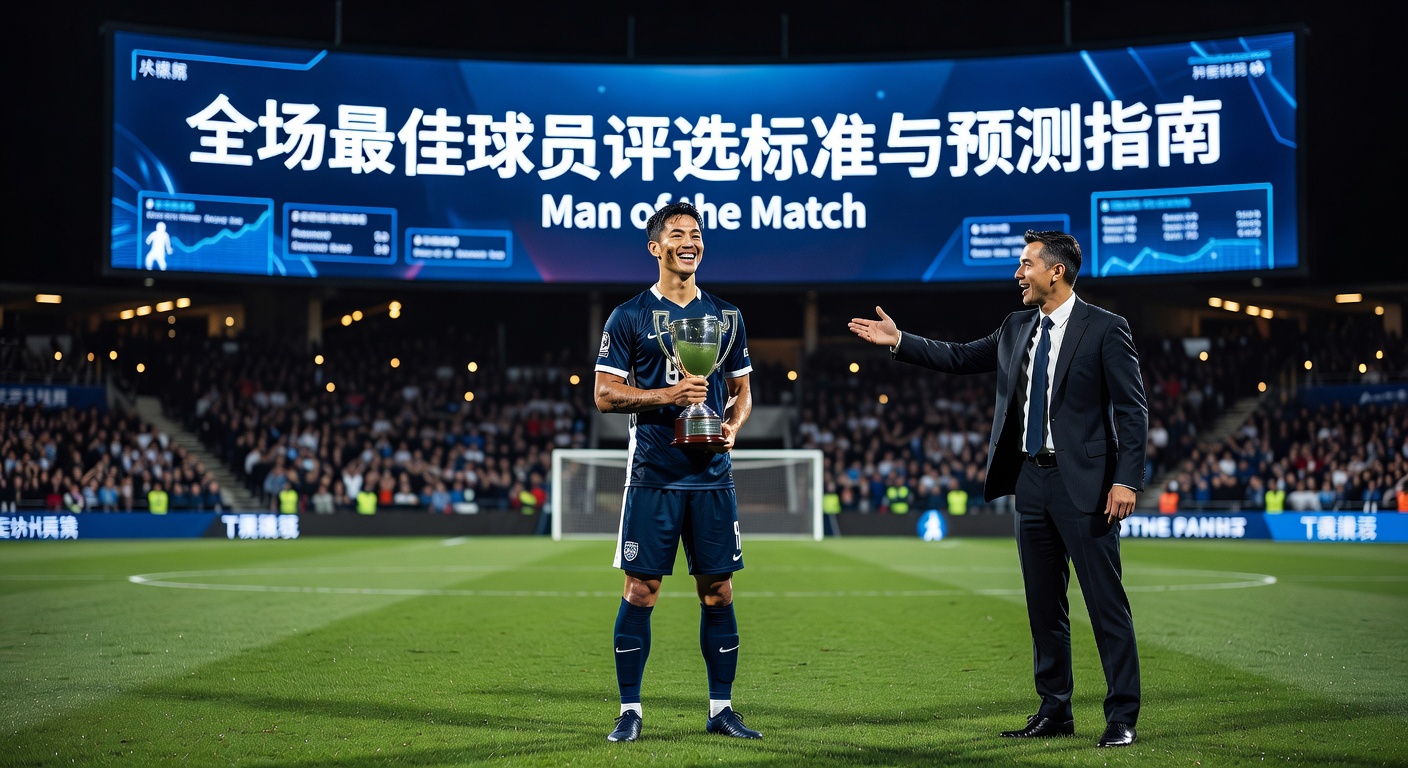Man of the Match评选标准与2026年最新案例