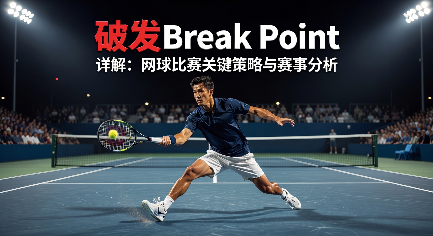 破发 Break Point 网球策略指南