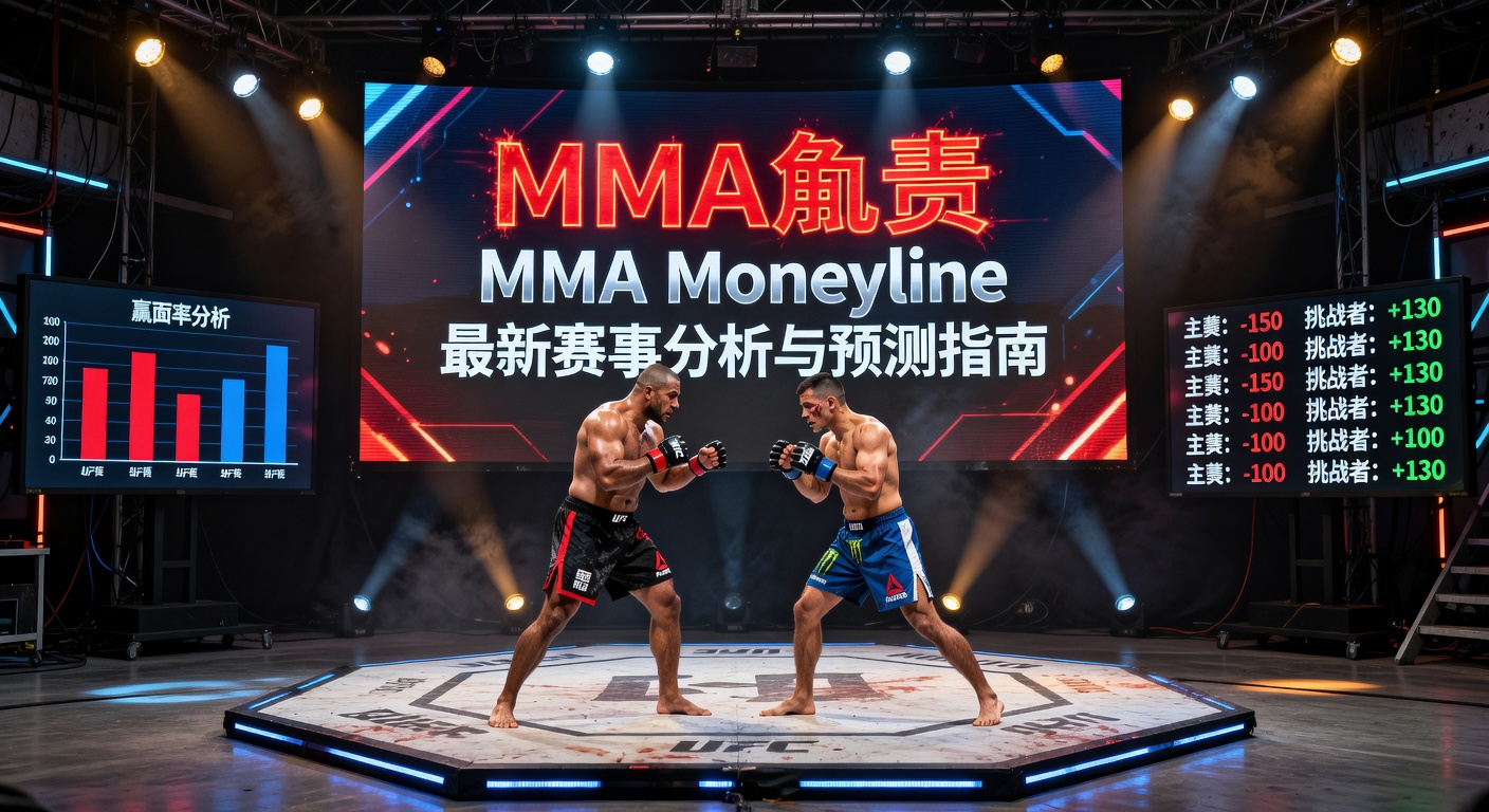 MMA胜负 MMA Moneyline 最新分析