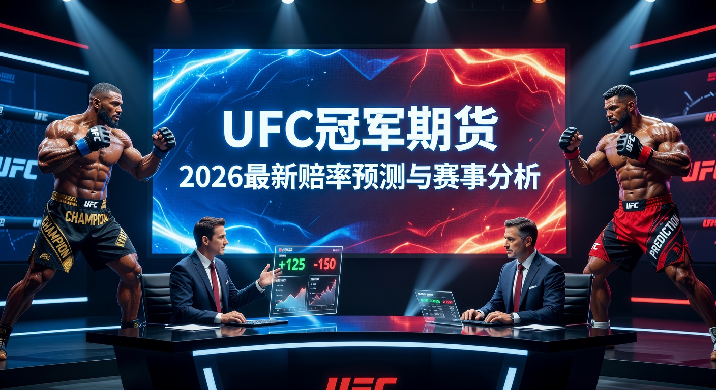 UFC冠军期货赔率 2026年最新预测分析