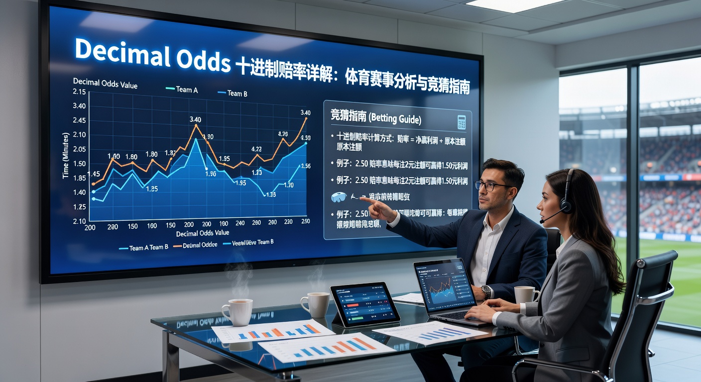 Decimal Odds 十进制赔率详解：体育竞猜计算与应用