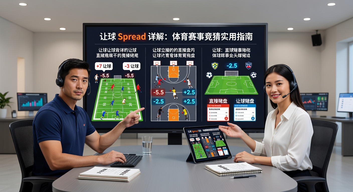 让球 Spread 全面指南：赛事分析与竞猜技巧