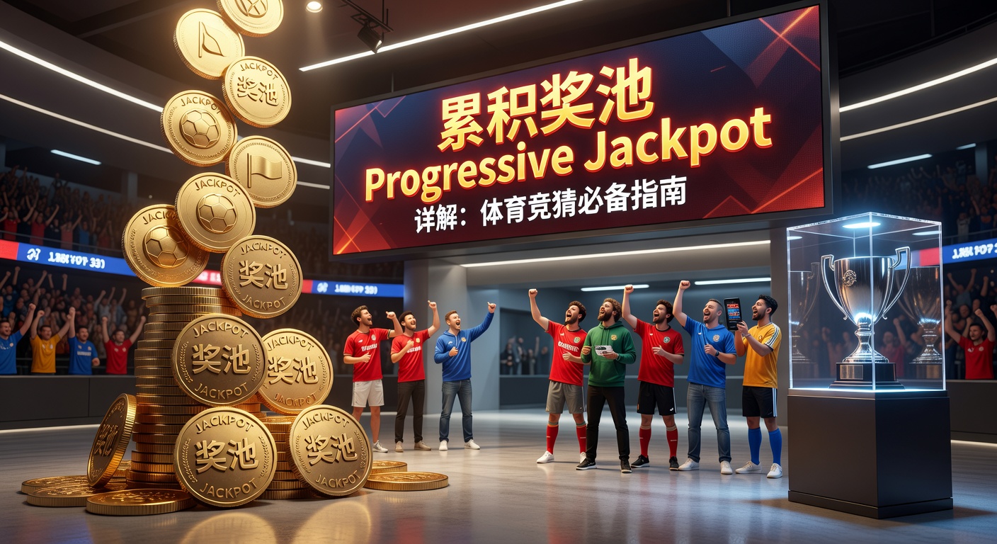 累积奖池 jackpot progressive jackpot 机制详解