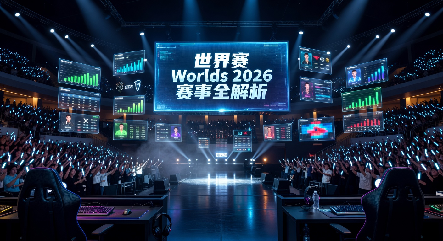 2026世界赛 Worlds 赛事分析与竞猜指南