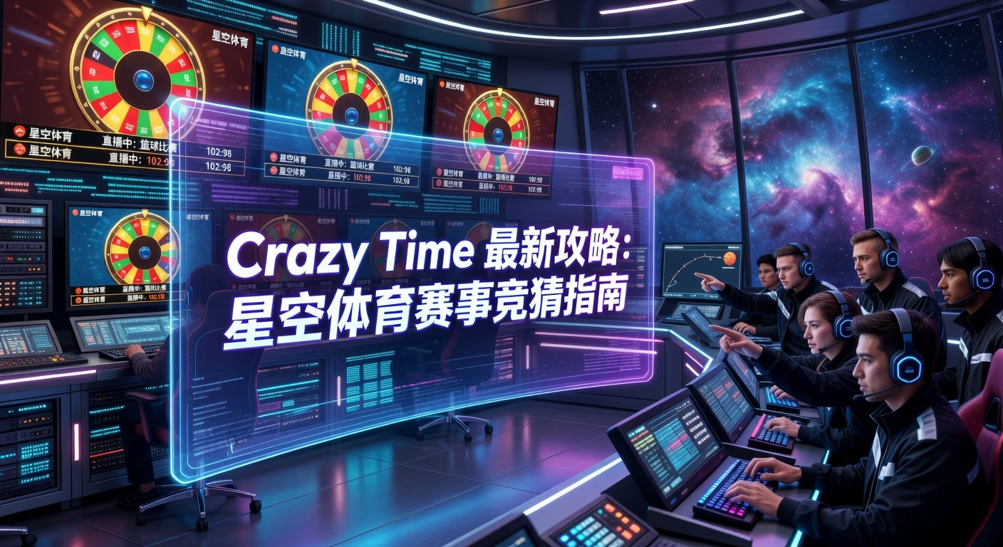 Crazy Time 2026最新攻略
