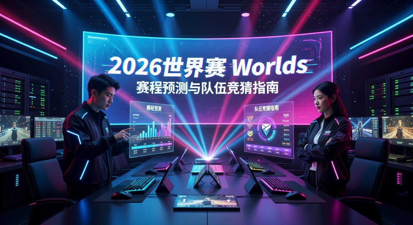 世界赛 Worlds 2026 赛程预测与队伍分析